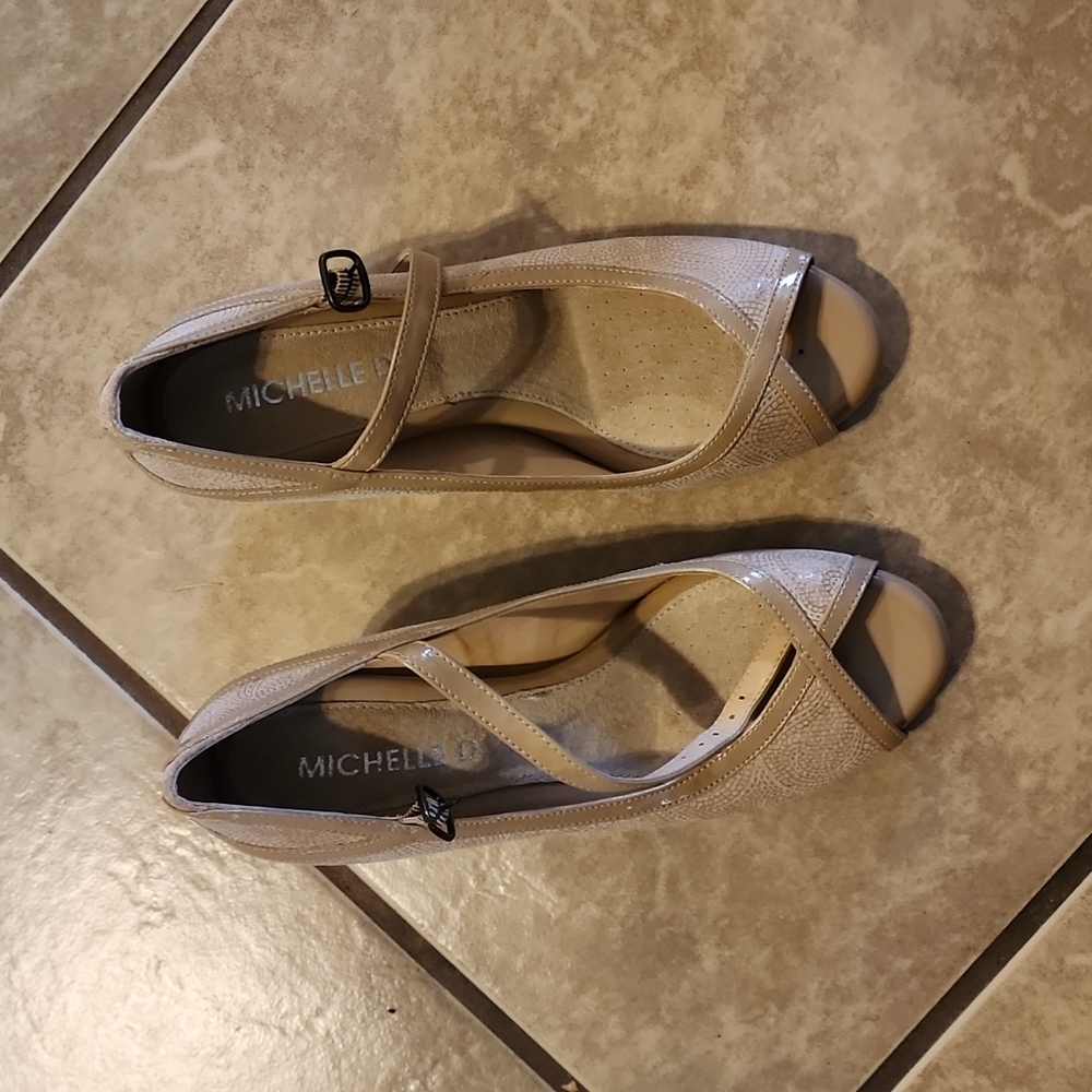 Michelle D shoes
